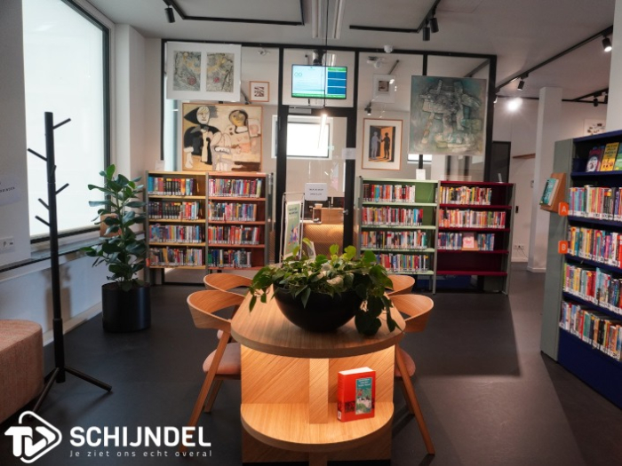 Bibliotheek stopt met print-, scan- en kopieerservice