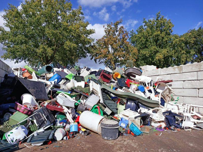 Wijkraad PLein organiseert Cleanup Day