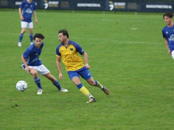 Schijndel/DEWIT wint ook derde bekerwedstrijd