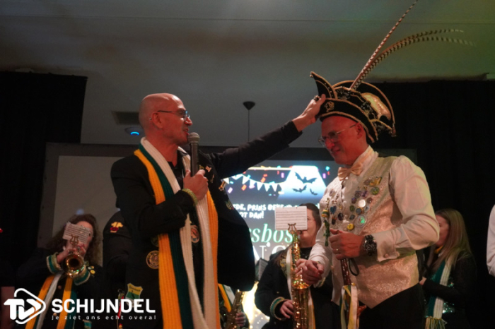 Tijd voor het 11-11 bal in Schorsbos!