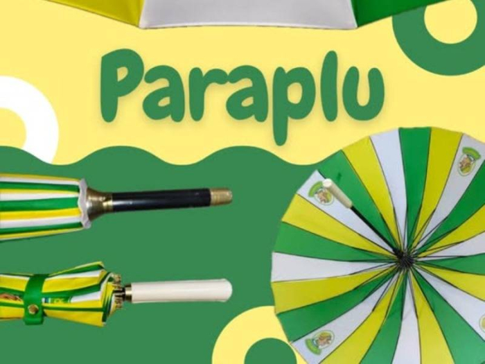 Schorsbos heeft een eigen paraplu