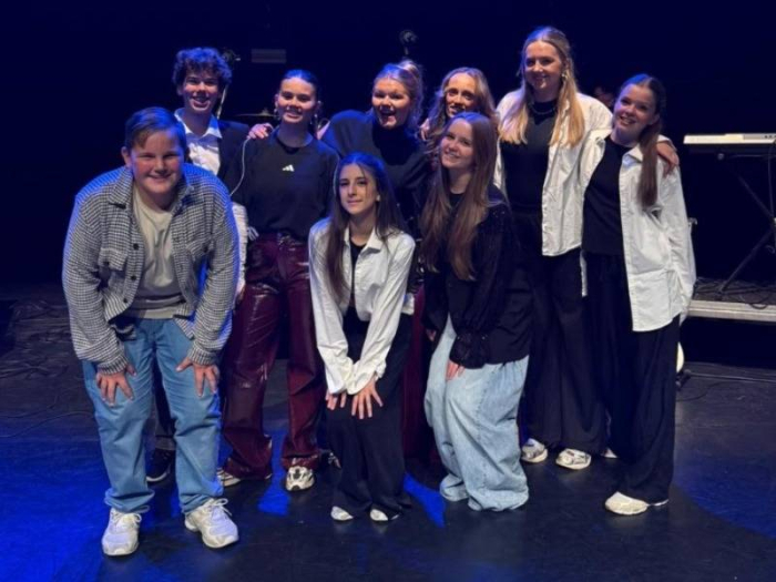 'Come together' op podium