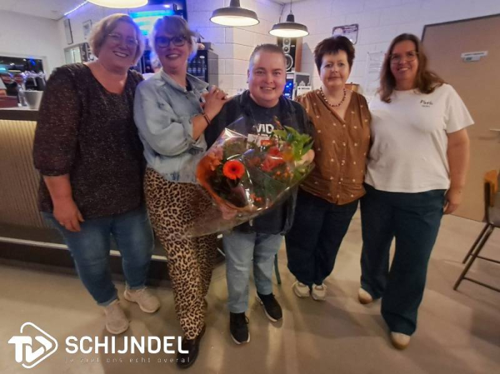 Daniël Spierings stopt bij TVSchijndel, benoemd tot erelid