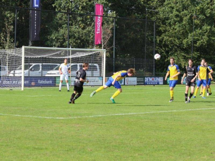 Tweede nederlaag op rij voor Schijndel/DE WIT