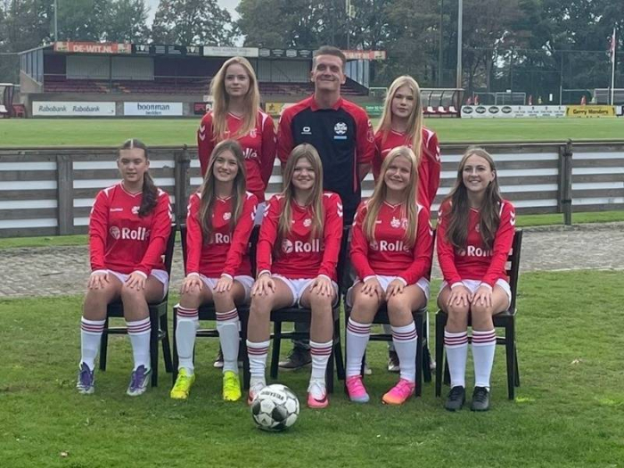 RKSV WEC zoekt meiden (15+)