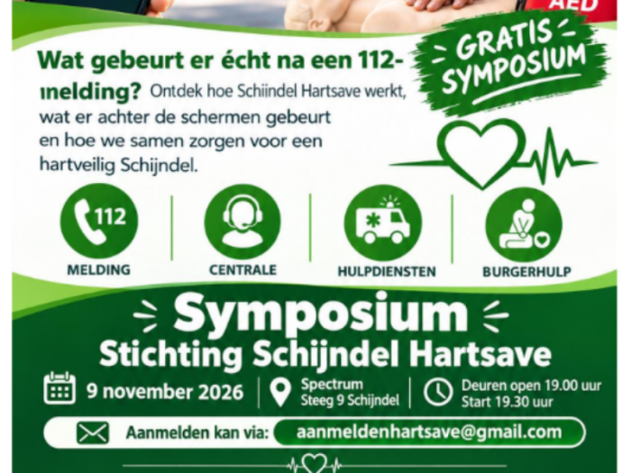 Symposium over reanimatie