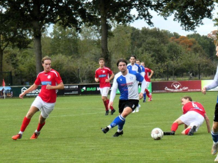 WEC kansloos in bekerwedstrijd