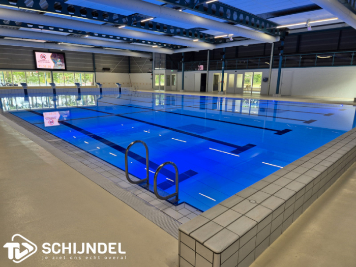 Schijndelse Zwem4daagse van start
