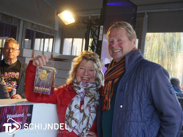 Fotoboek : Paaspop trapt jubileumjaar af met launchparty op de markt