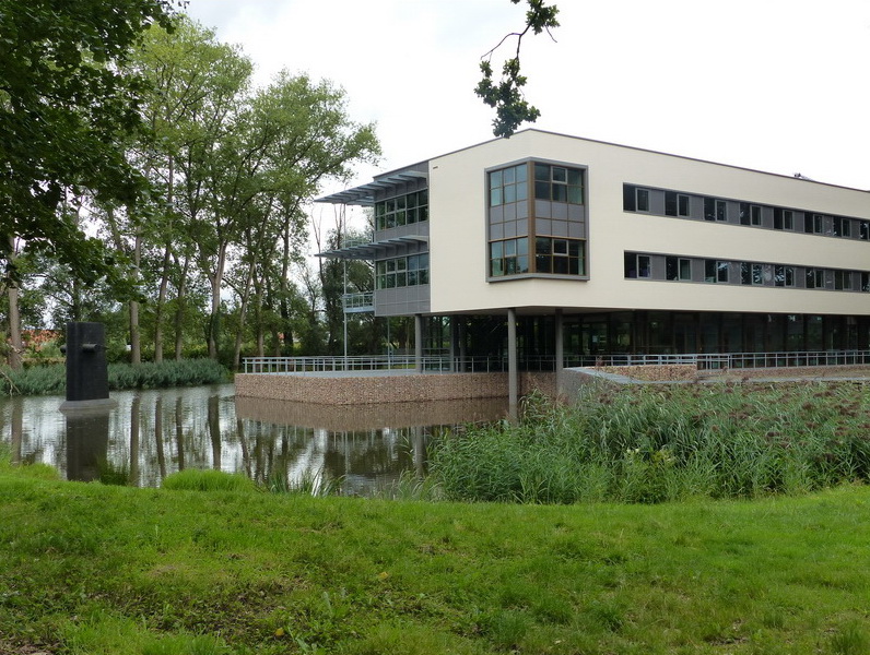 Elde college nieuwbouw 2015