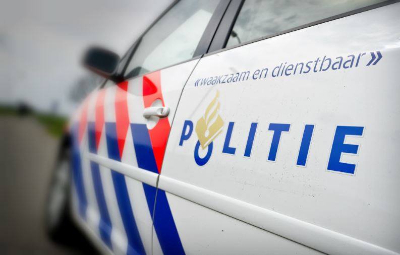 politie auto