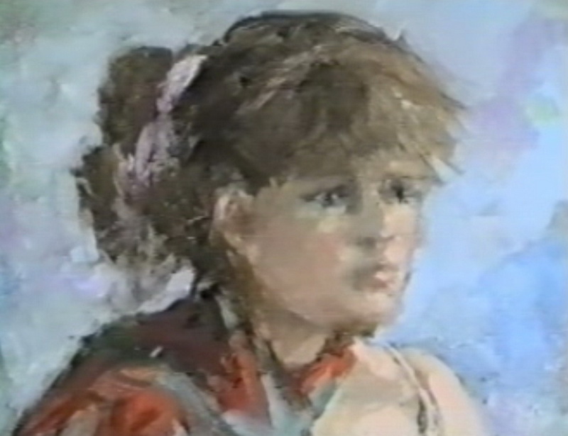 Meisje - Dorus van Oorschot