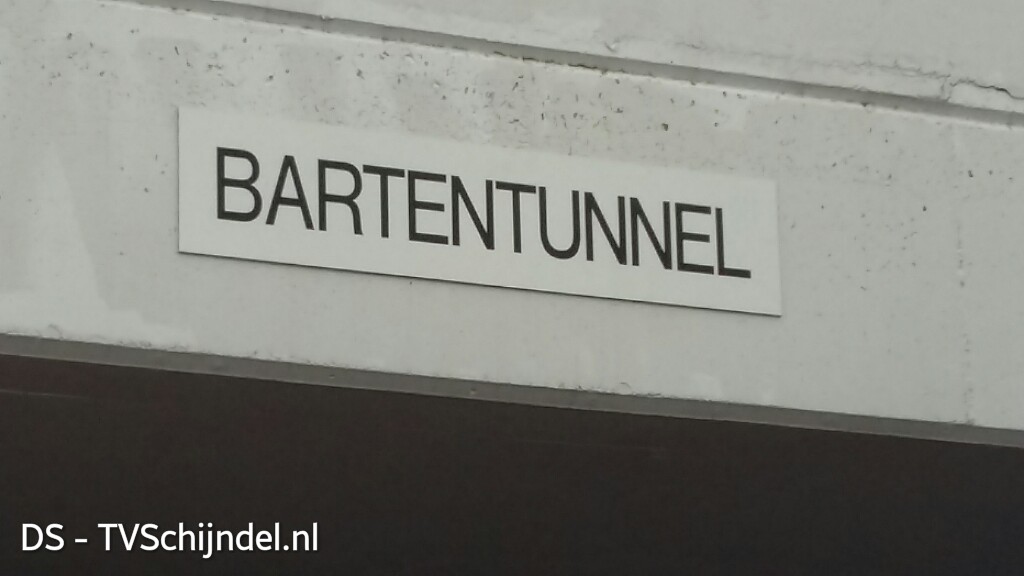 bartentunnel 1