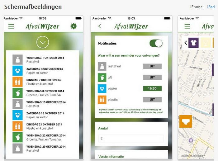 Afvalwijzerapp2018voorbeeld2
