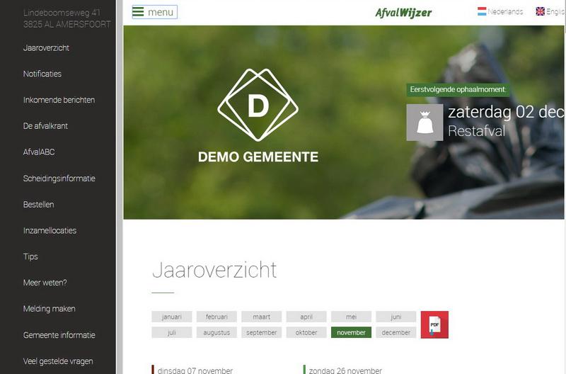 afvalwijzerwebsite2018demo