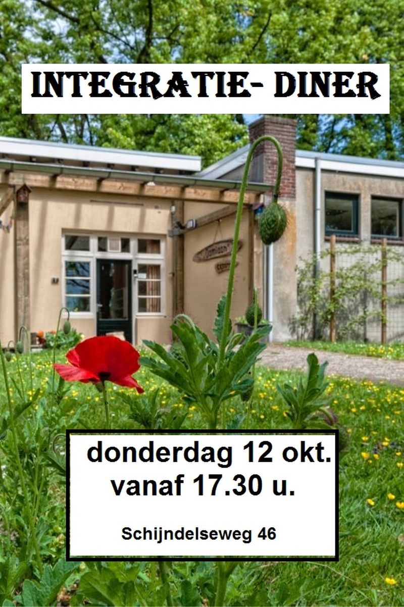 integratie diner II