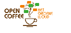 logo open coffee