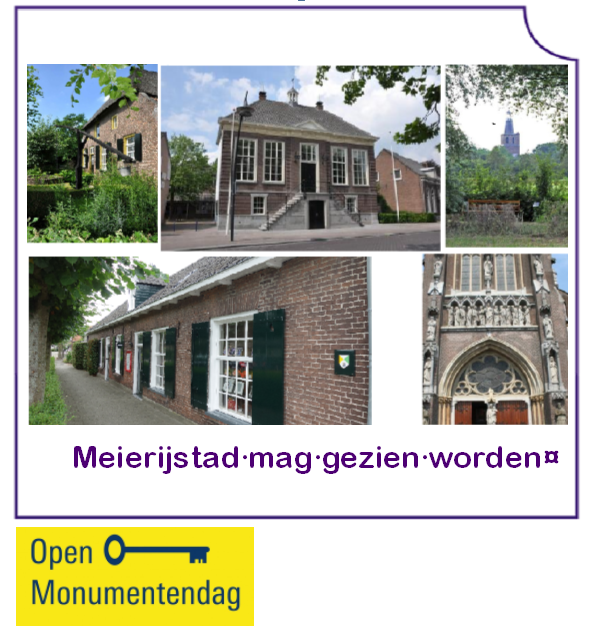 open monumentendagen