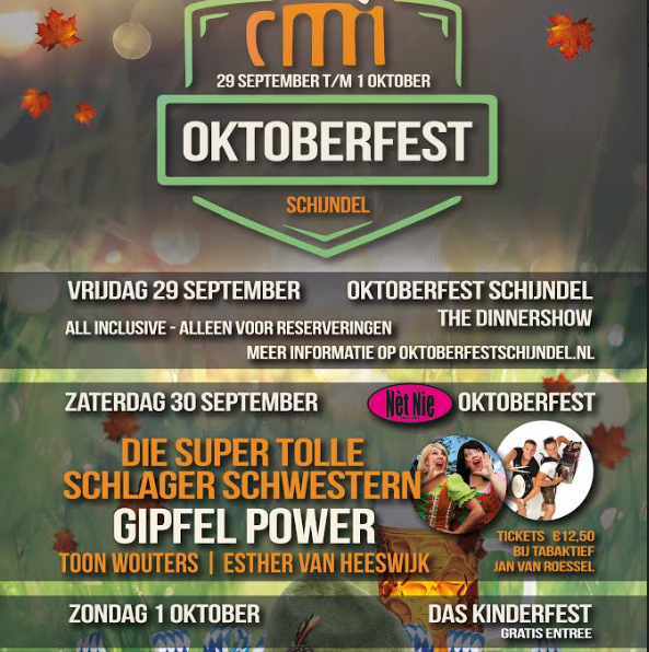 poster oktoberfest