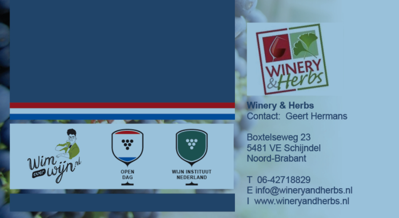 winery en Herbs. open dag jpg