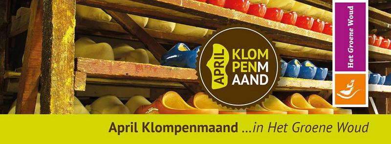 aprilklompenmaand