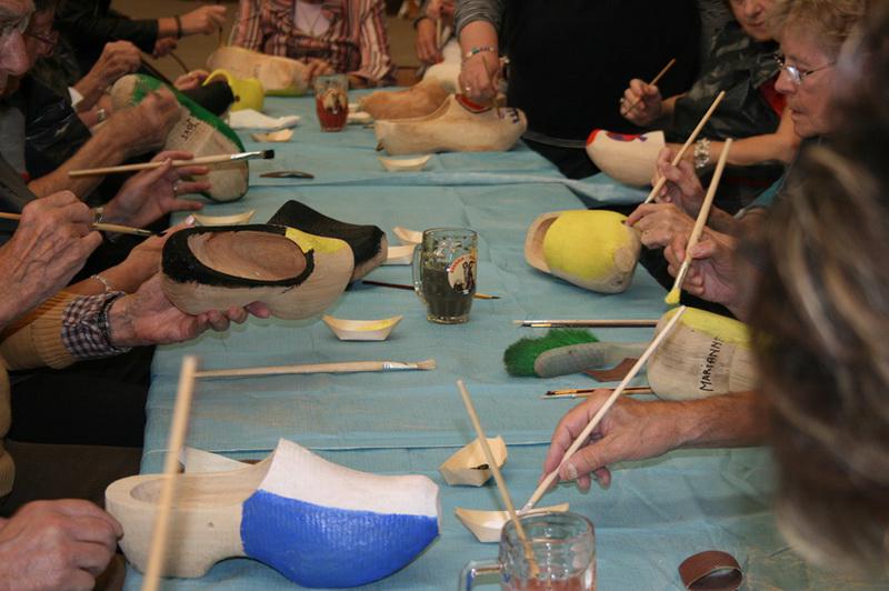 aprilworkshopklompenbeschilderen