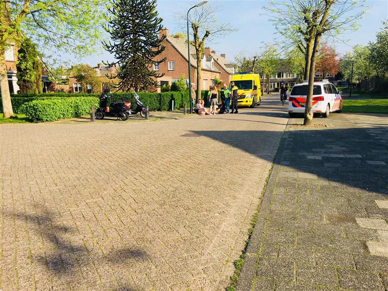 ongevalzonnebloemstraat1