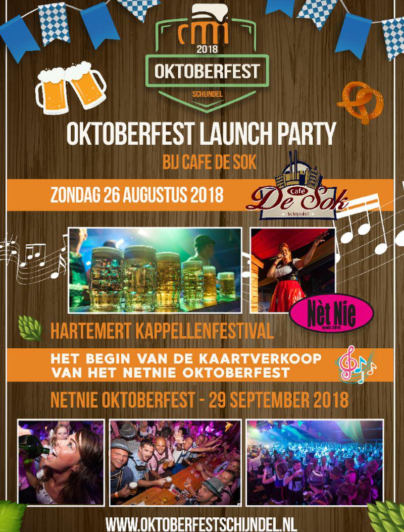 oktoberfest launchparty