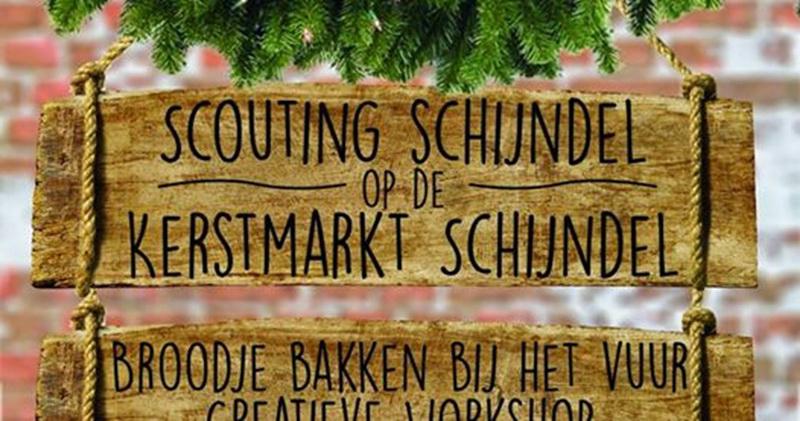 Kerstmarktscoutingschijndel2018