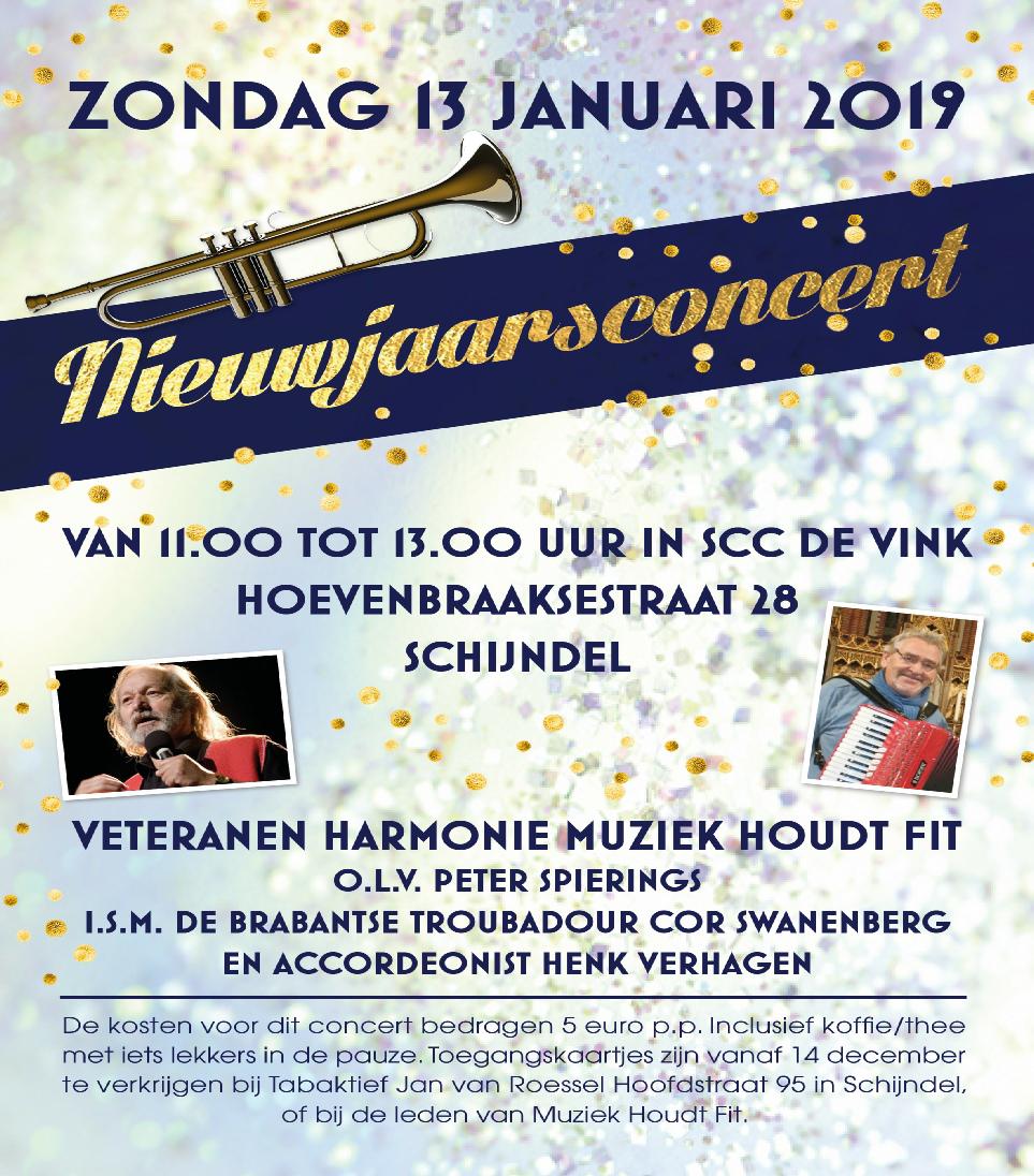 Muziekhoudtfitnieuwjaar2019