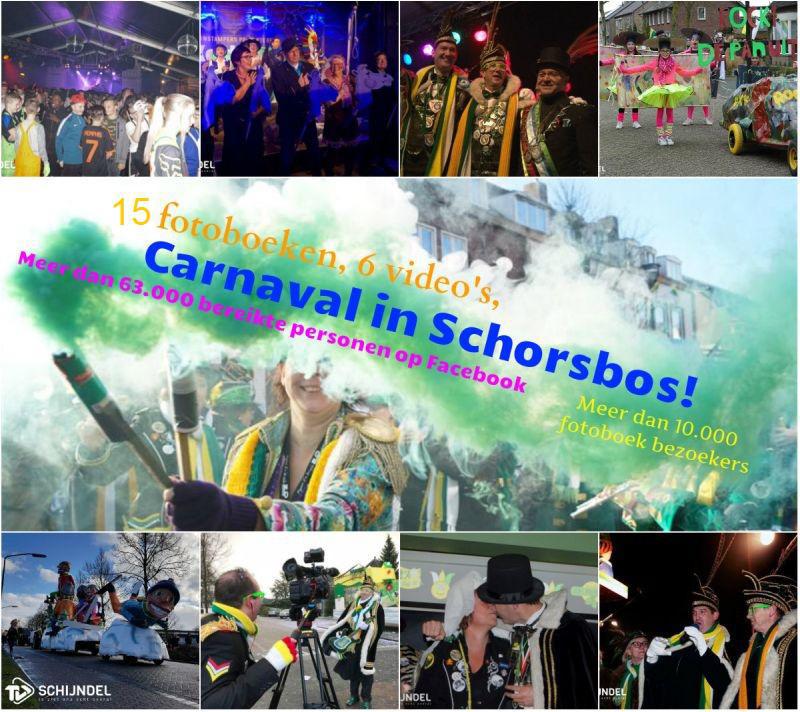 carnavalinschorsboscompilatie2018