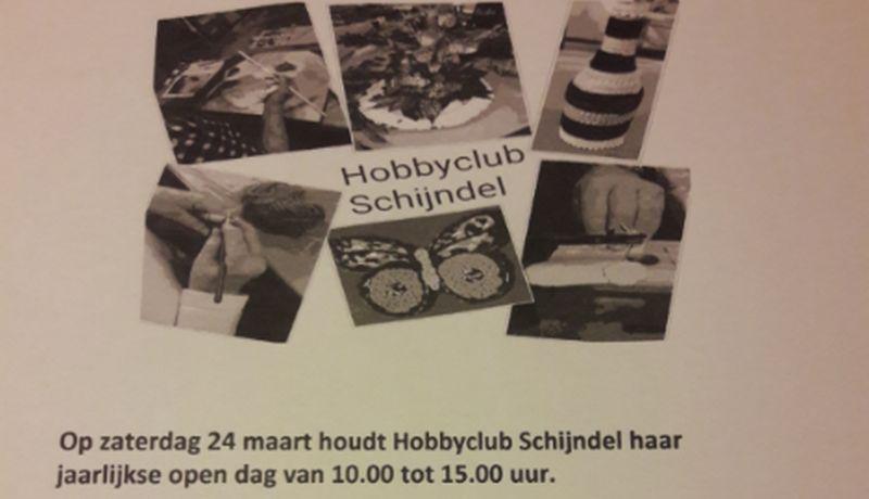 hobbyclub open dag