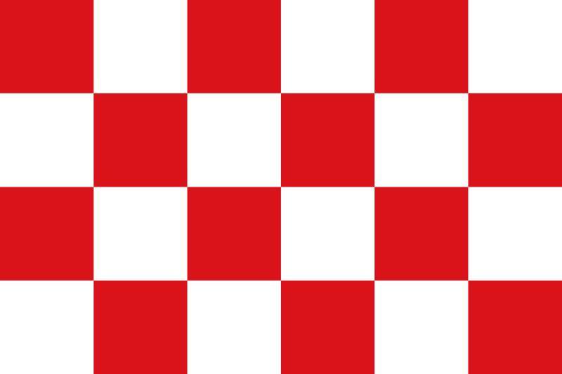 vlag Noord Brabant