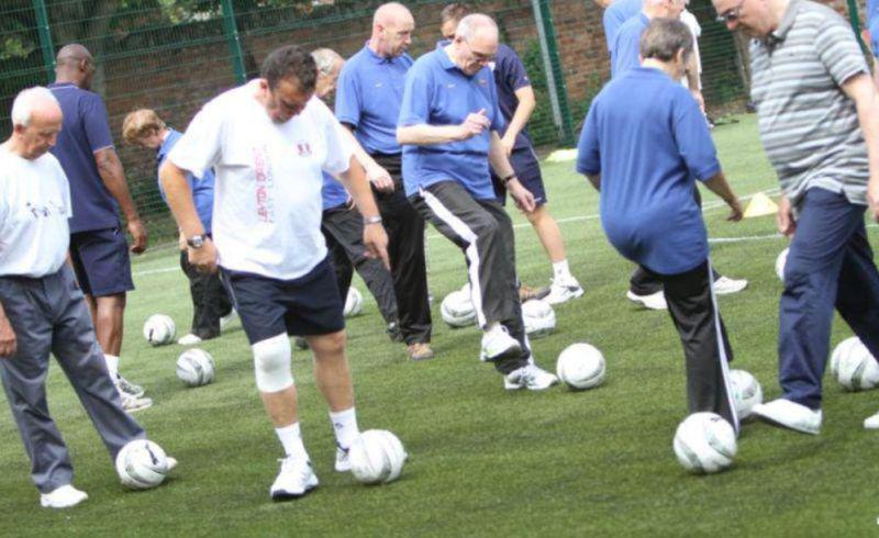 walkingfootball