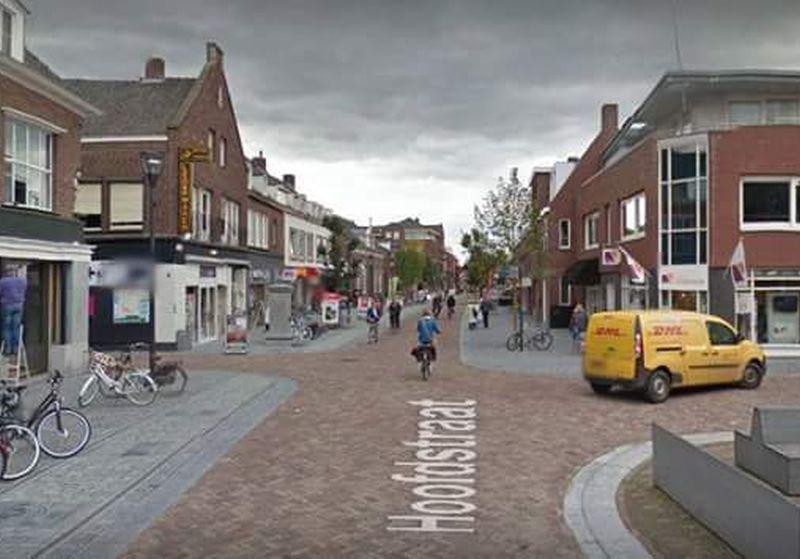 hoofdstraat