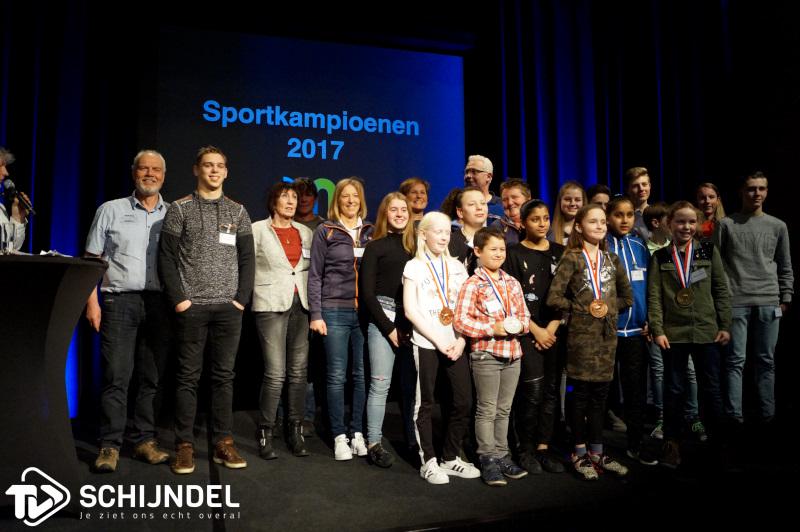 Sportkampioenen