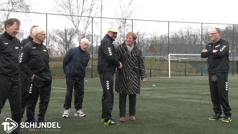 aftrapwalkingvoetbal