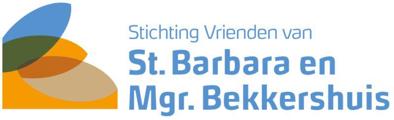 logo st. barbara en bekkershuis