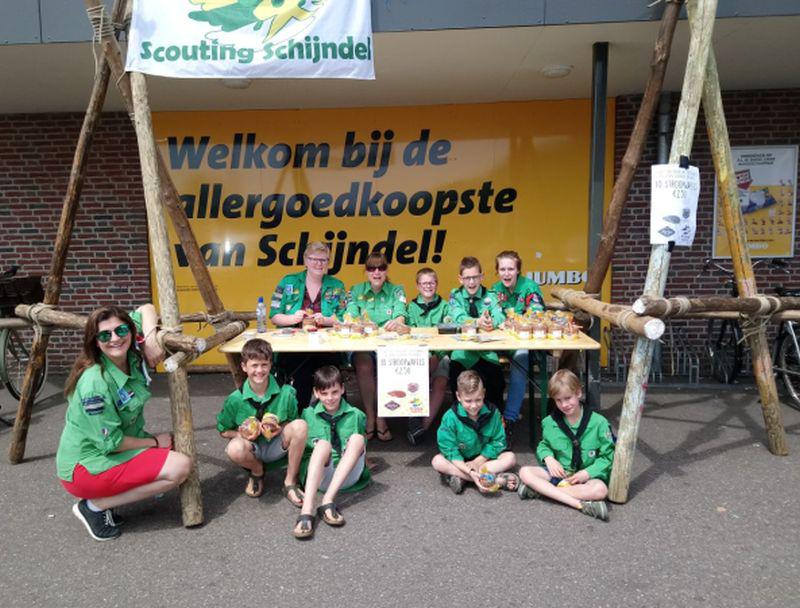 ScoutingSchijndelStroopwafels1