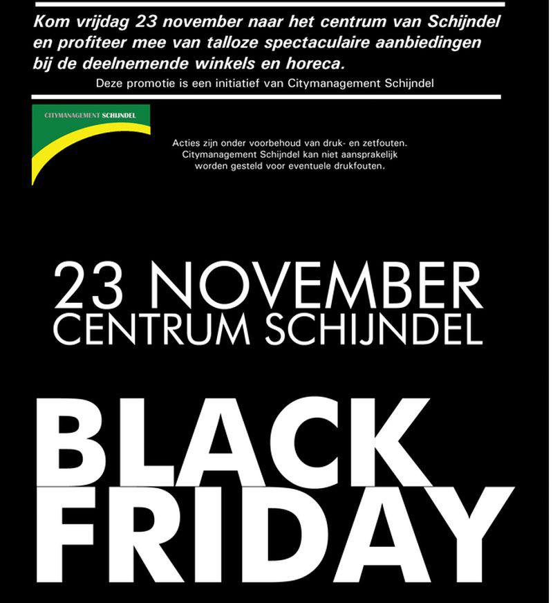 black friday