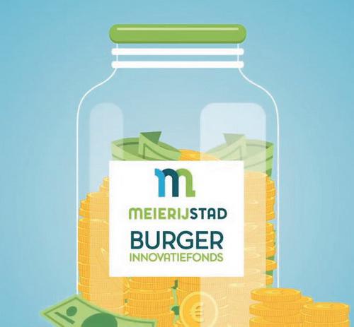 Burgerinnovatiefondsmeierijstad