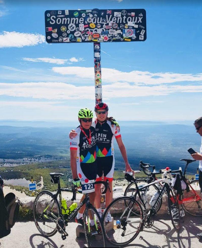 renners Mont Ventoux