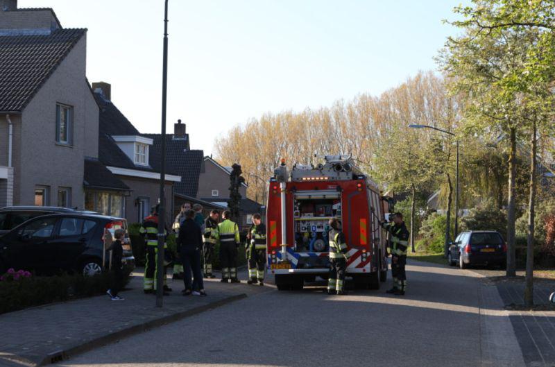 keukenbrand Eekelhof