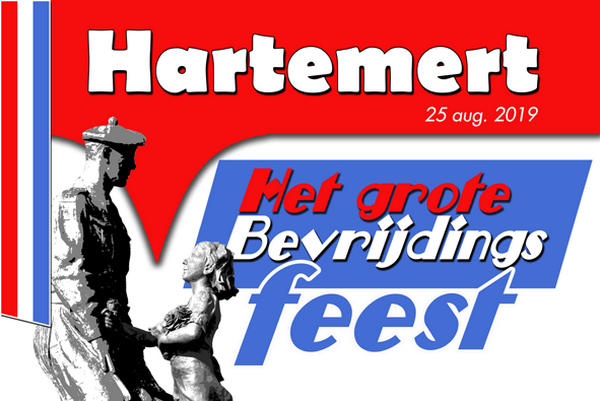 Hartemertbevrijdingsfeest2019