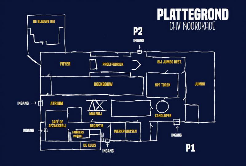 Nachtvdnoordkadeplattegrond