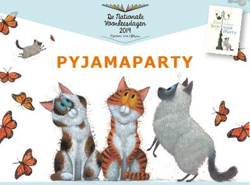 pyamaparty