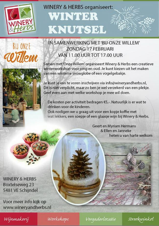 winterknutselwineryenherbs