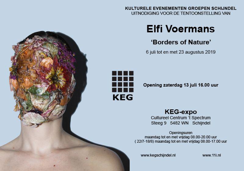 Keg Elfie Voermans