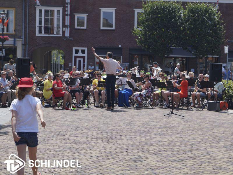 Zomerconcert Harmonie 1