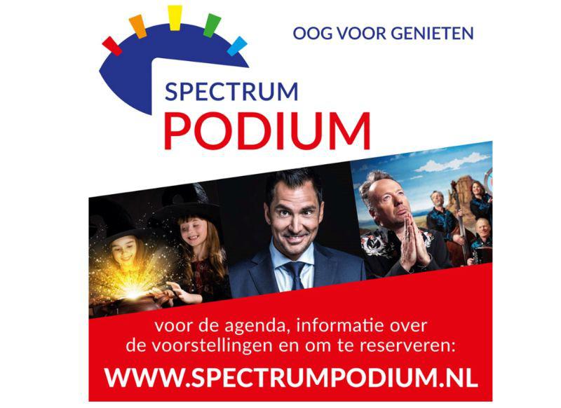 spectrum podium